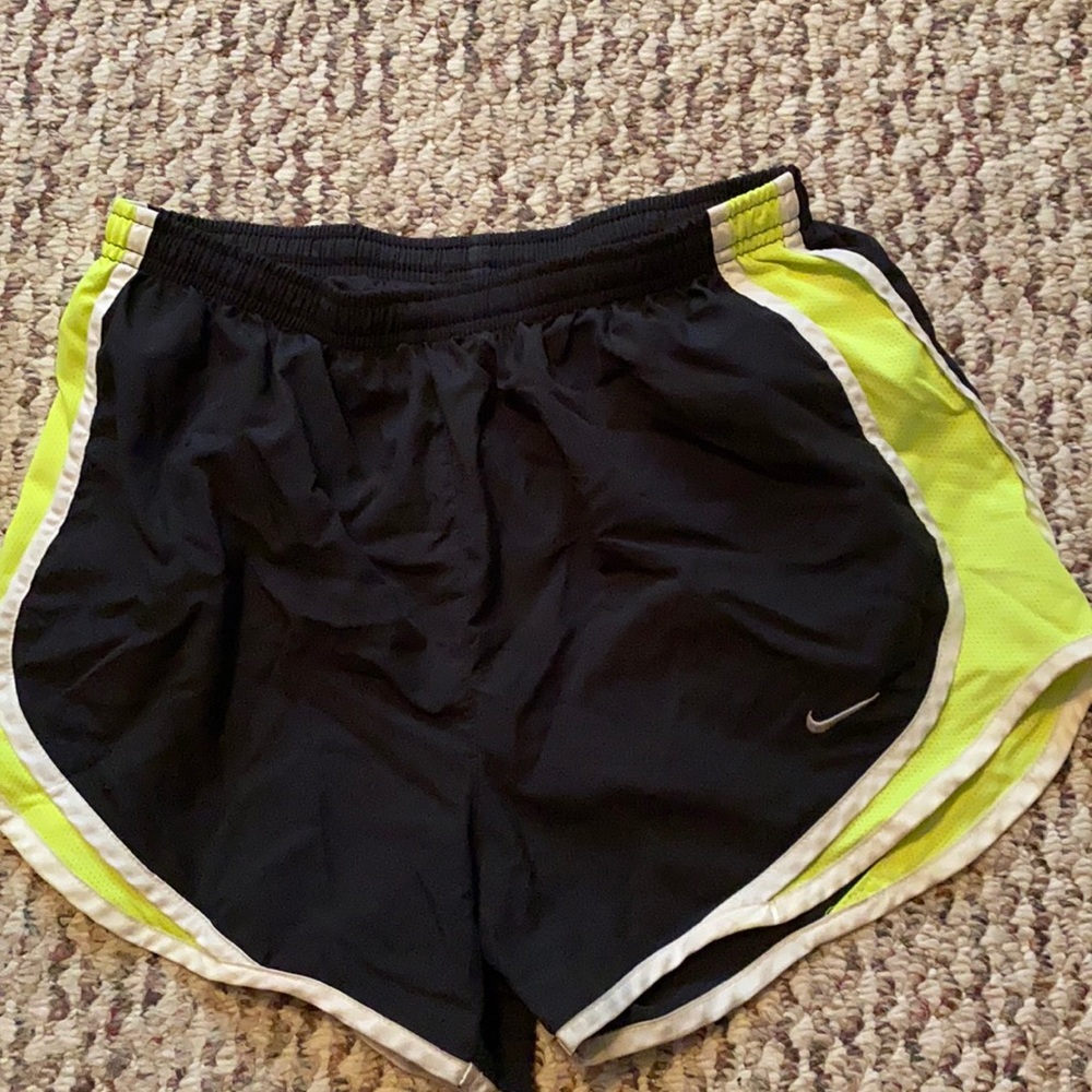 Nike tempo shorts